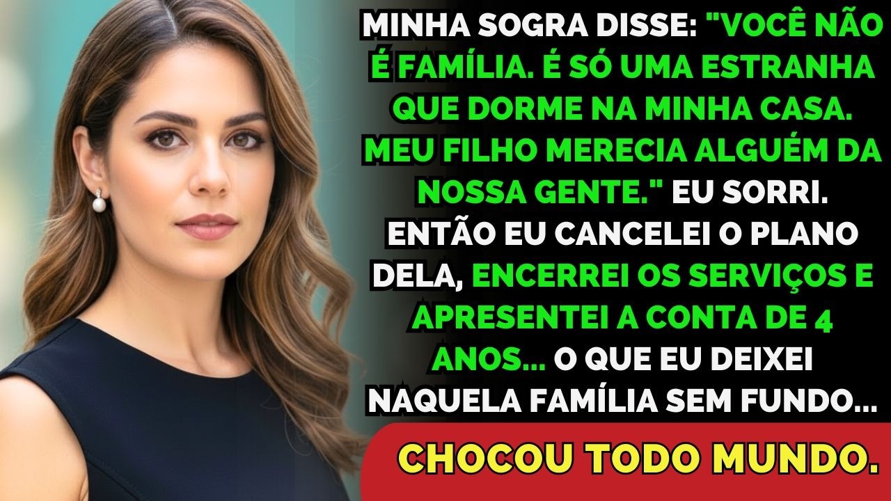 Minha Sogra Disse: 