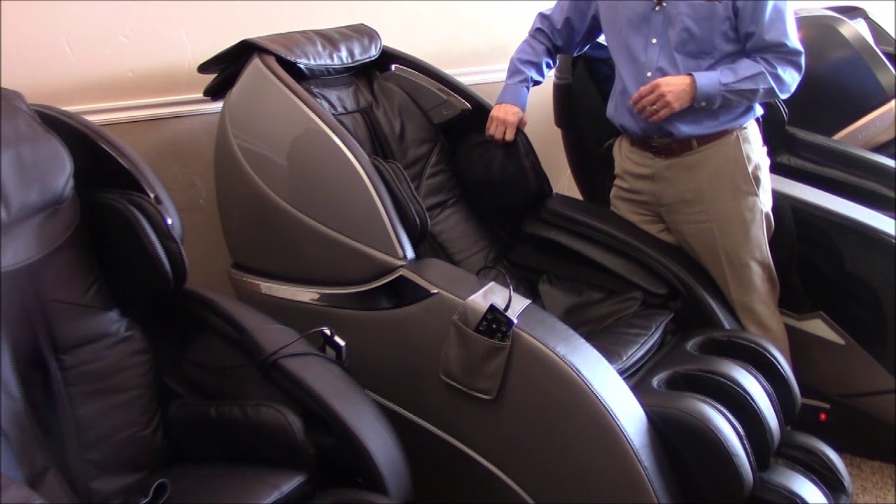 Introduction - Infinity Genesis Massage Chair
