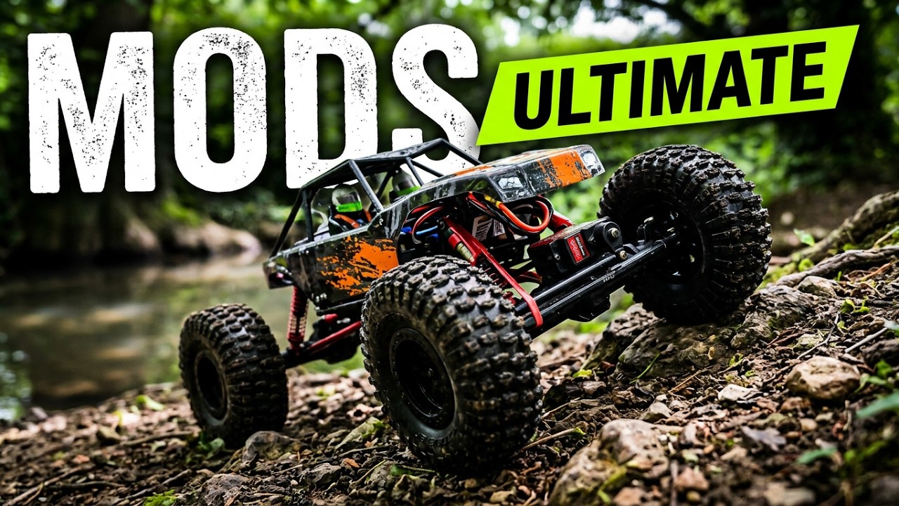 🛠️ FTX Ravine Mods