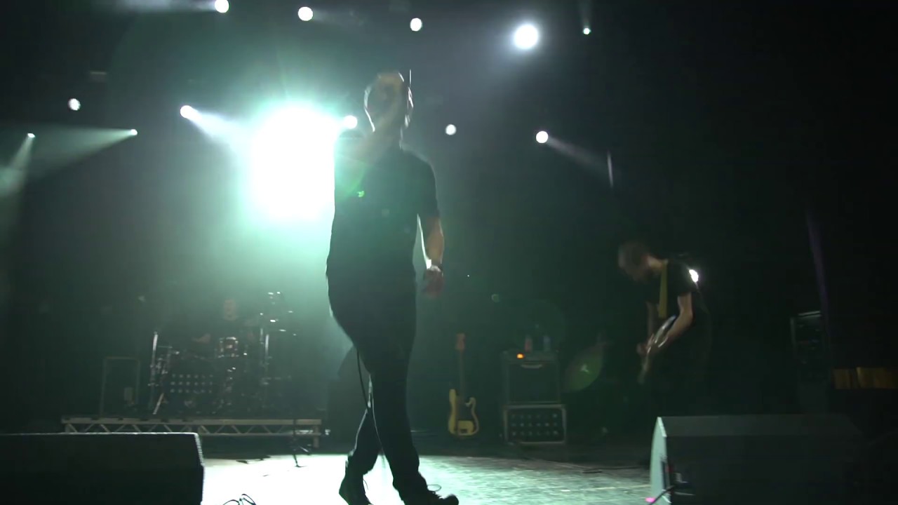 The Slow Readers Club - I Saw A Ghost - Live at o2 Apollo Manchester