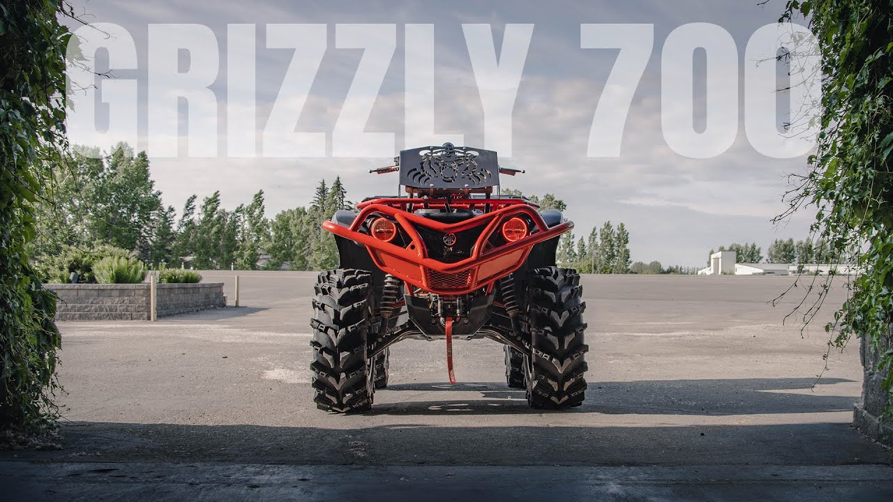 Grizzly 700 EPS SE - Everything You Need to Know!