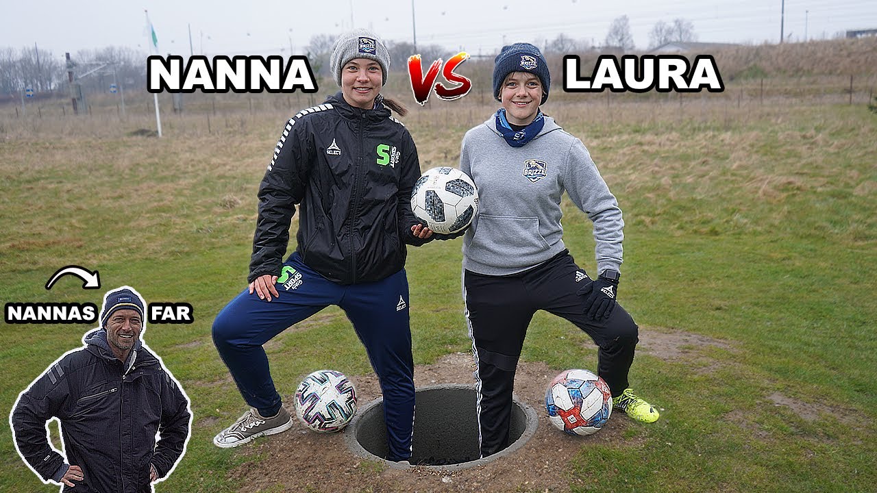 NANNA VS LAURA VS NANNAS FAR?