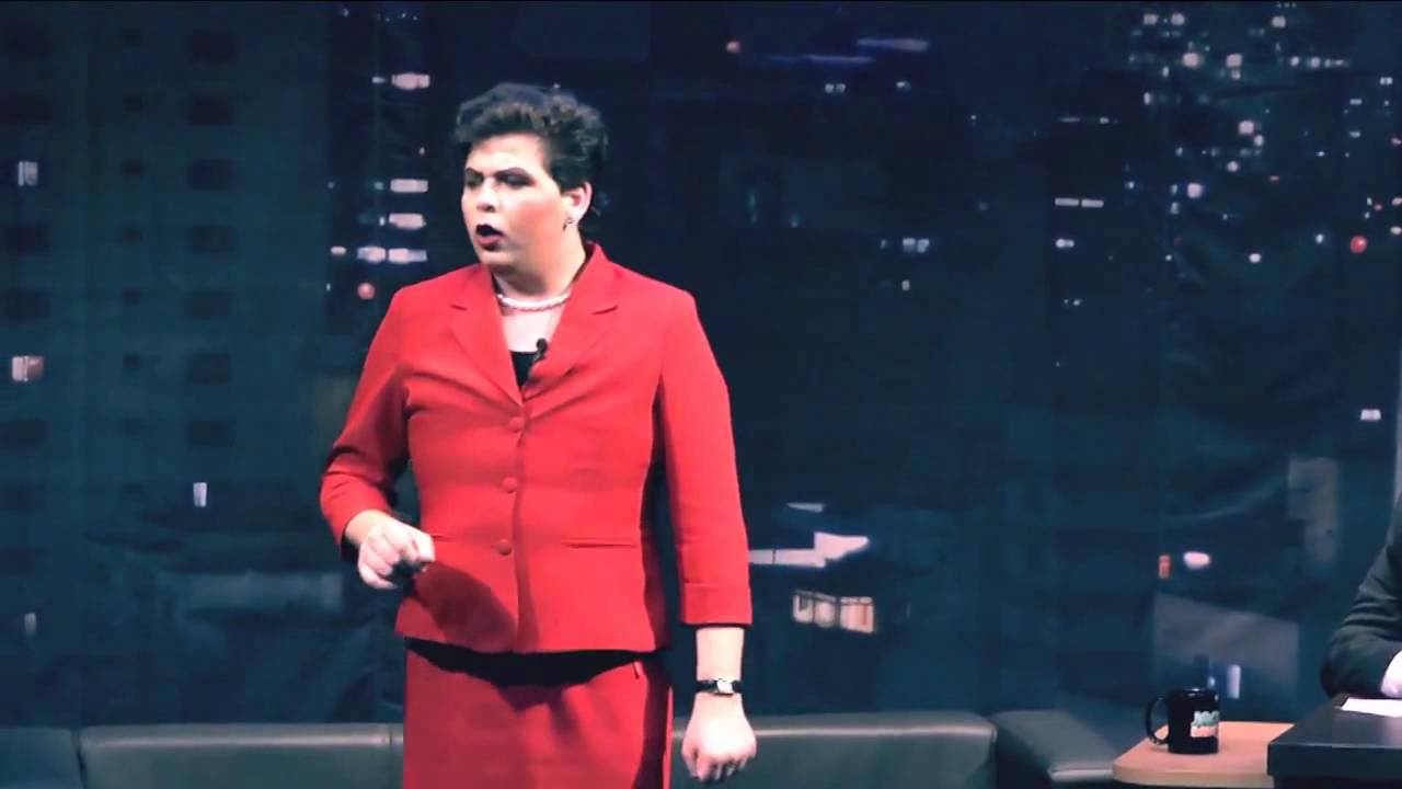 Dilma(kibeloco) falando sobre familia