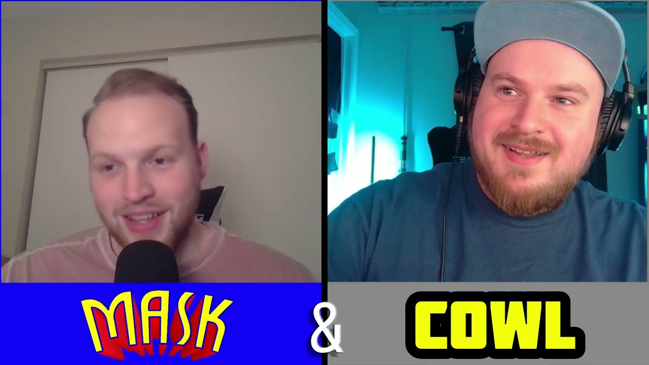 MASK & COWL EPISODE 15 | SCAVENGERS REIGN, THE MUPPETS, ASTRO BOY AND MORE?!