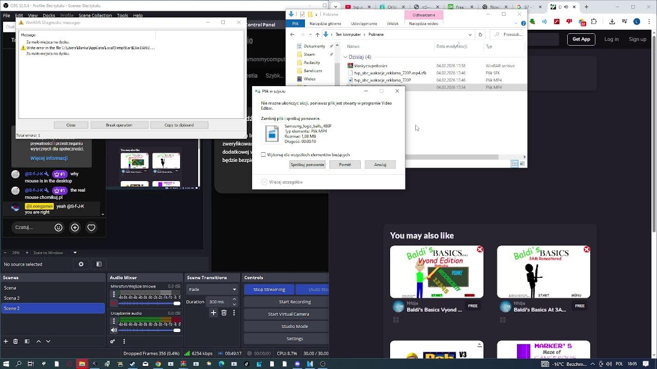 livestreamonmycomputer