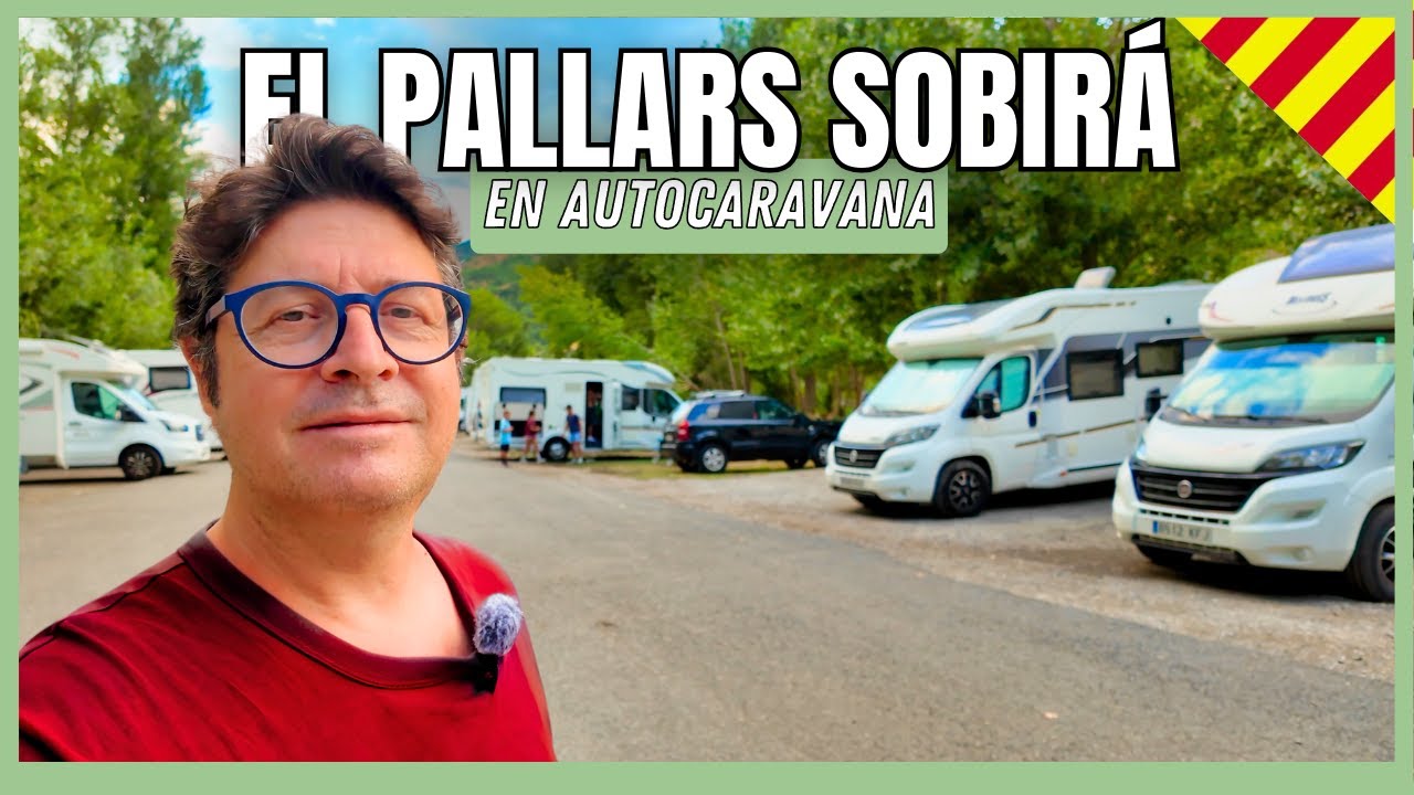🇪🇸 ALUCINARÁS con los PIRINEOS | Sant Llorenç de Montgai, Collegats, Gerri de la Sal, Sort | Día 1