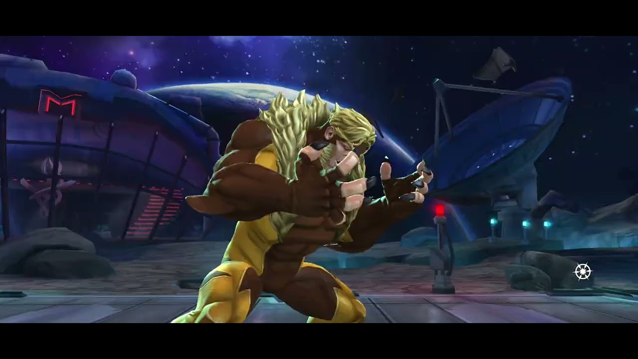 MCOC 2 STAR ARENA, WITH 6 STAR SHARDS REWARDS, FREEZES F3OM TIME TO TIME   :-)