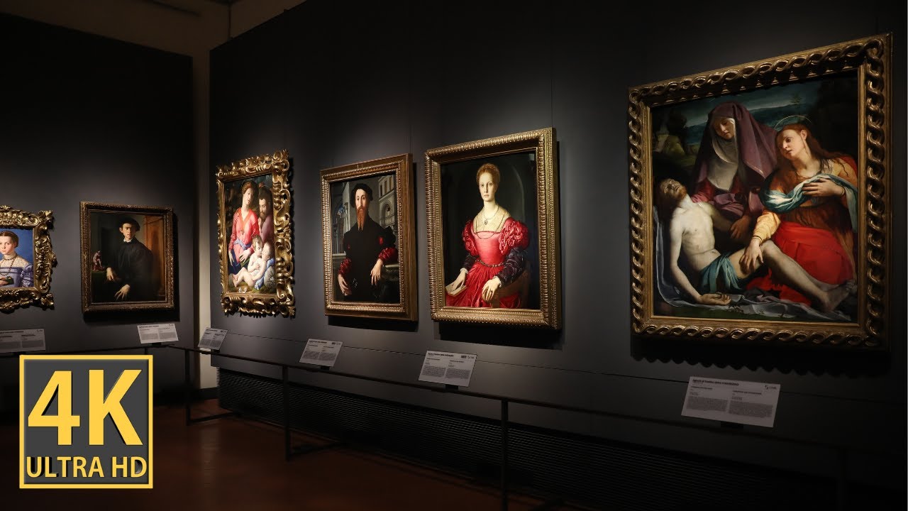 National Gallery London in 4K: A Breathtaking Art Journey #nationalgallery #london