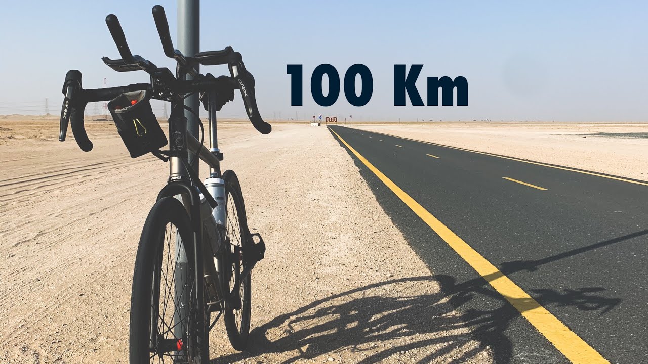 13- نصايح بتساعدك تسوي أول 100كم على السيكل
