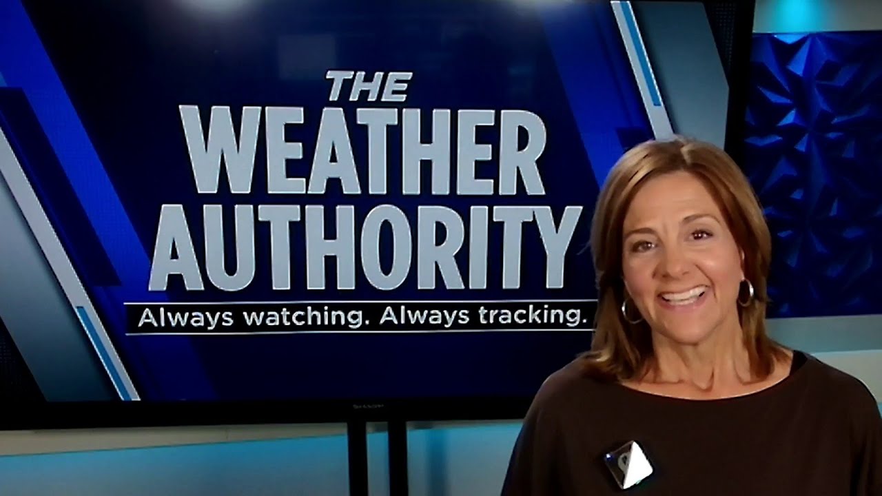 Weather Authority Weekday: Warmer days ahead while Mercury enters retrograde