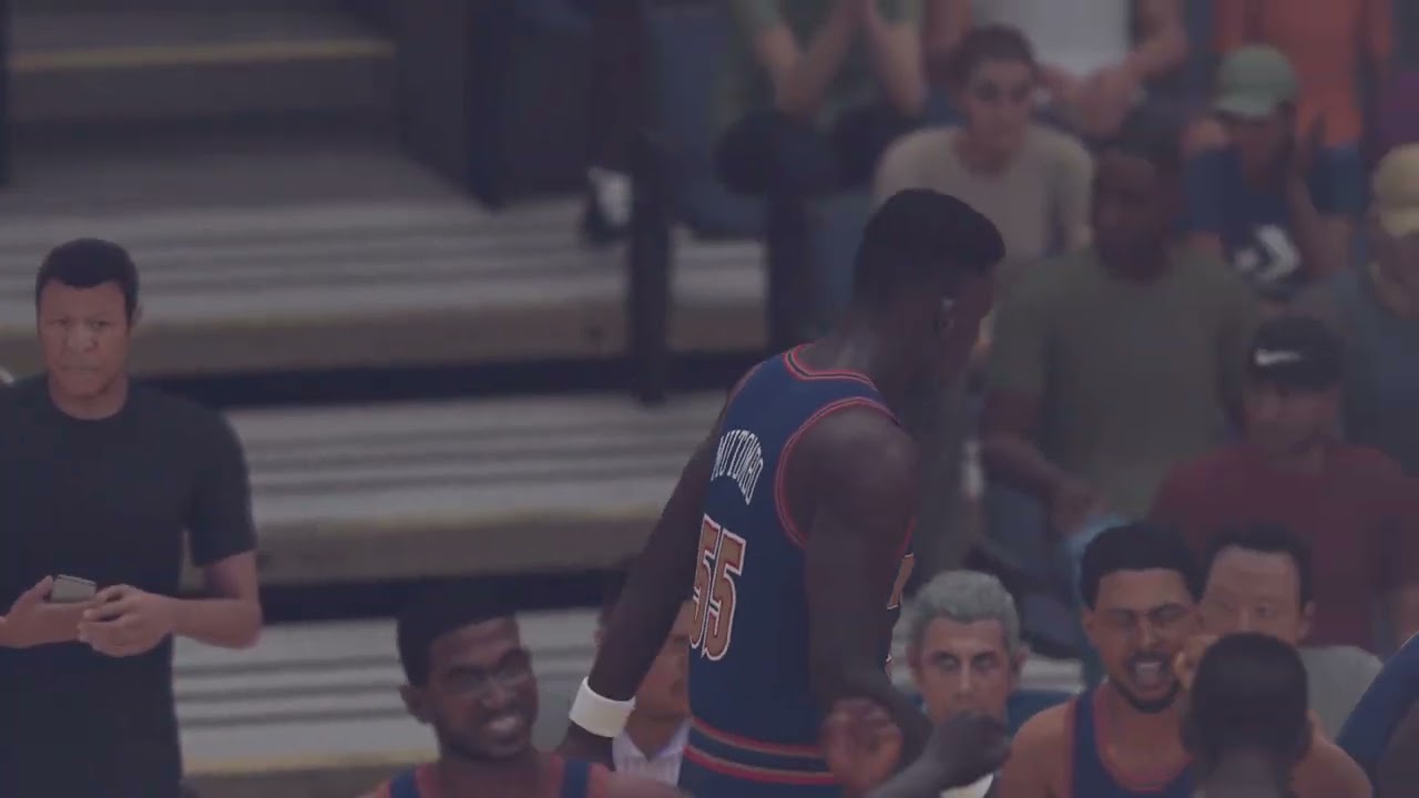 NBA 2K24_Nuggtes 94 vs Warriors 07