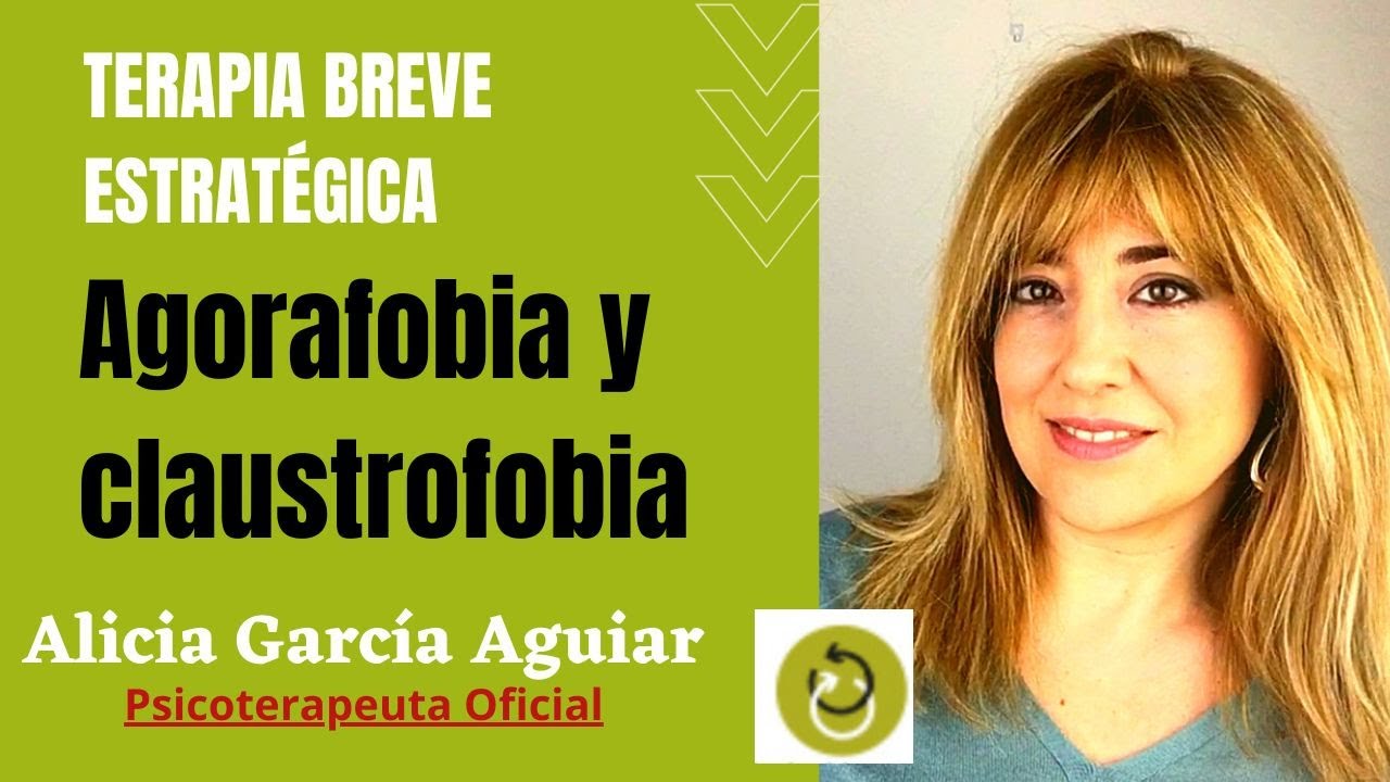 Trastorno de pánico: Agorafobia y claustrofobia -Terapia Breve Estratégica Madrid
