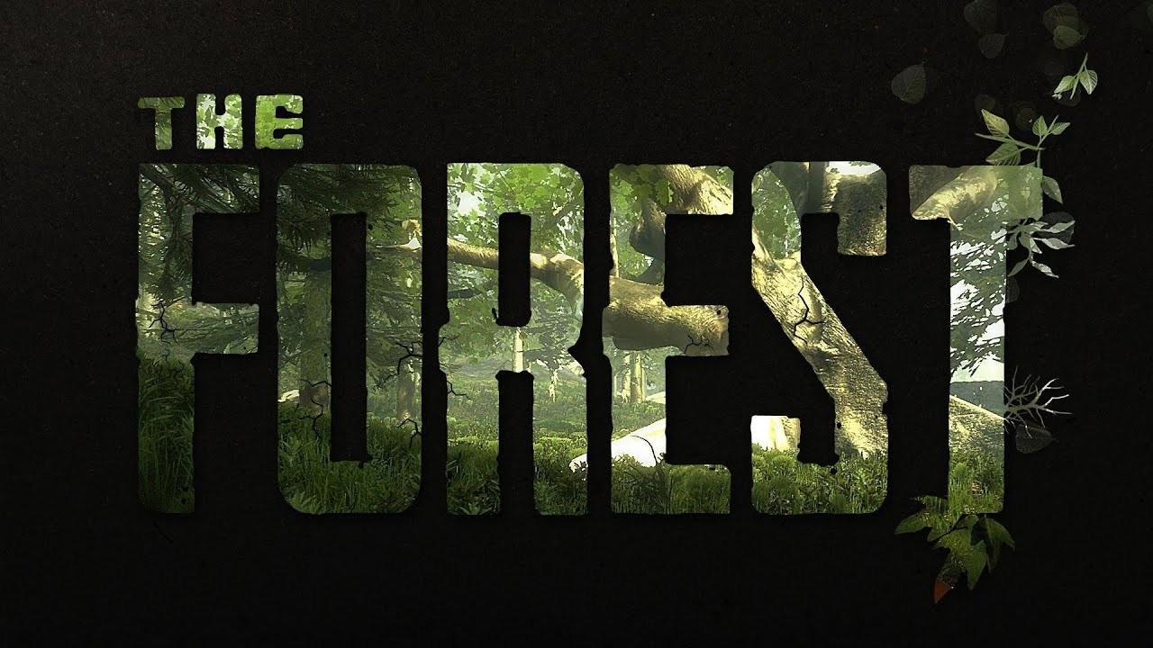СТРИМ of the forest !!!  Общение!  прохождение!