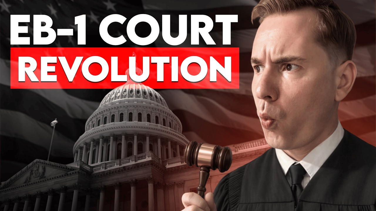 USCIS Sued Over EB-1A Talent Visa Rejections: Subjective Reviews May Be Illegal?