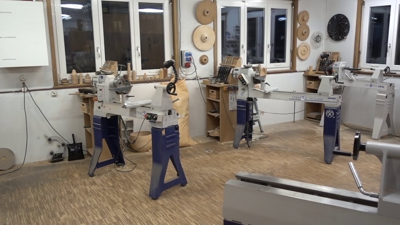 0018 Paul's Drechselzentrum Reichenburg SZ