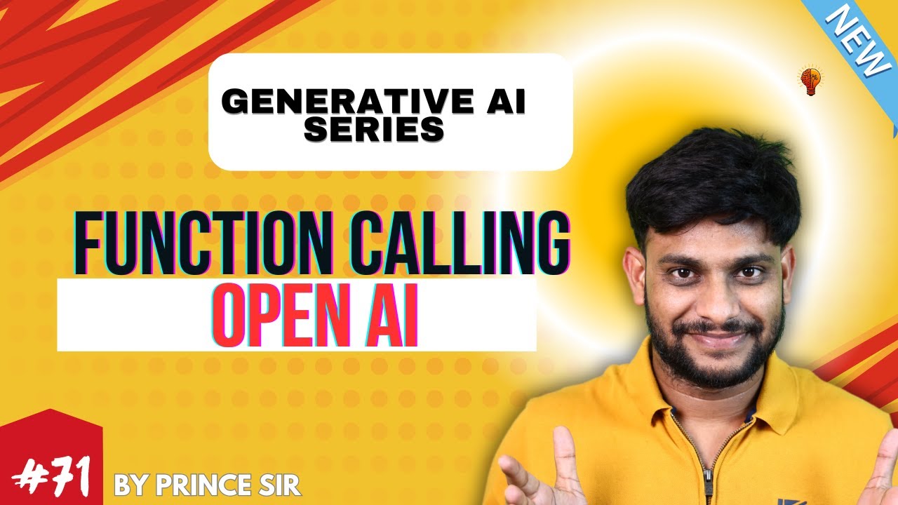Exploring Function Calling in OpenAI: A Comprehensive Guide #openai  #ai #genai