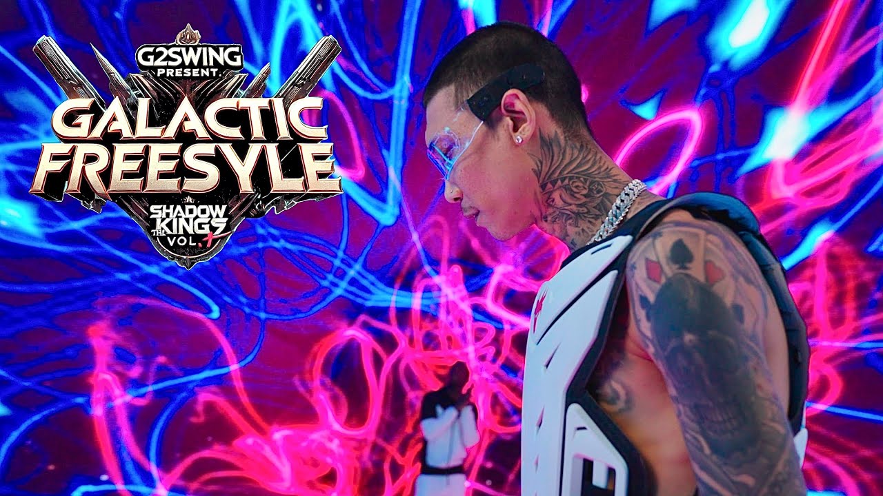 G2Swing - GALACTIC FREESTYLE ft. BankTazz x Jae Freshmen x YOUNGBOOK