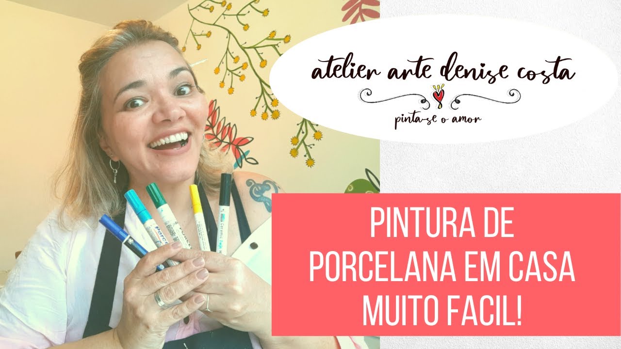 #1 TUDO SOBRE CANETAS PARA PORCELANA PARA FORNO CASEIRO QUE NUNCA TE CONTARAM