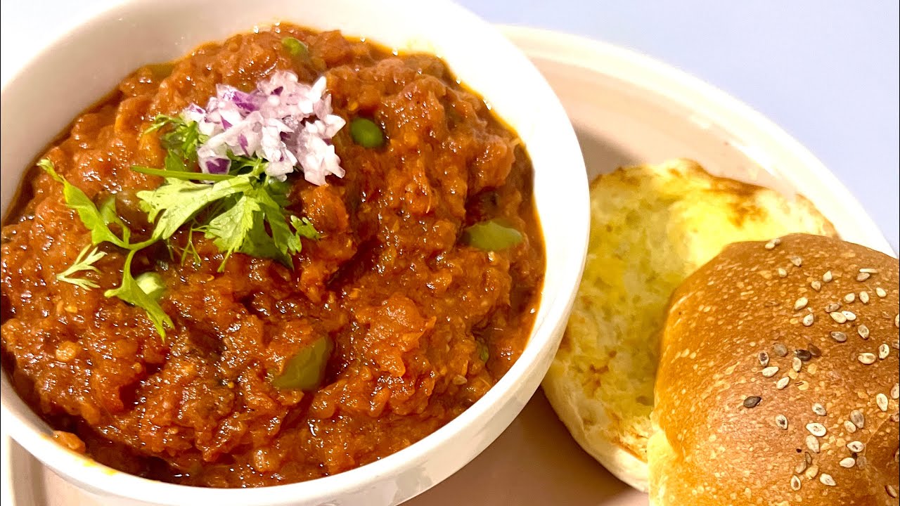 Try this Pav Bhaji Recipe બજાર જેવી પાવ ભાજી#pavbhaji#streetfood#viralvideo#fyp 