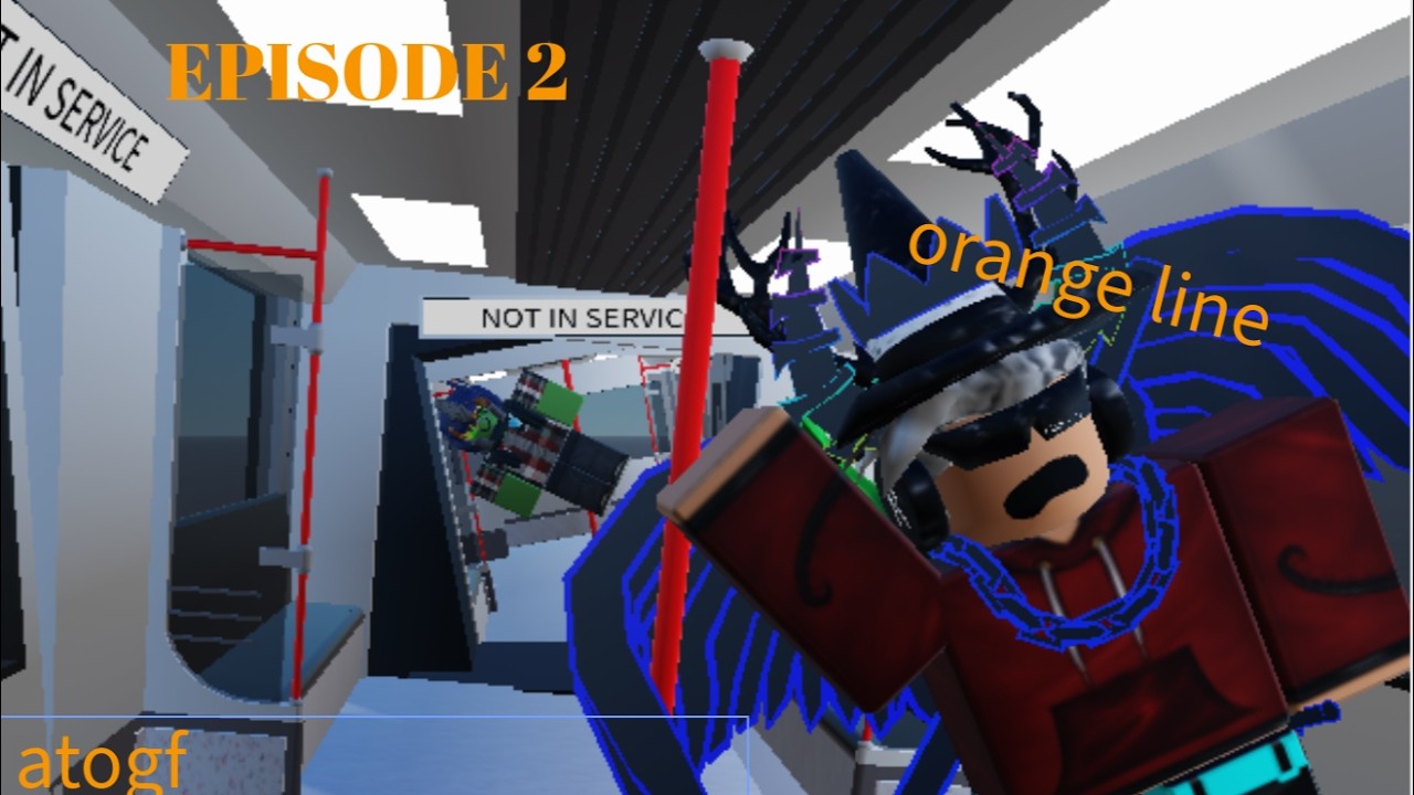 Colorful Order | Episode 2: Orange line