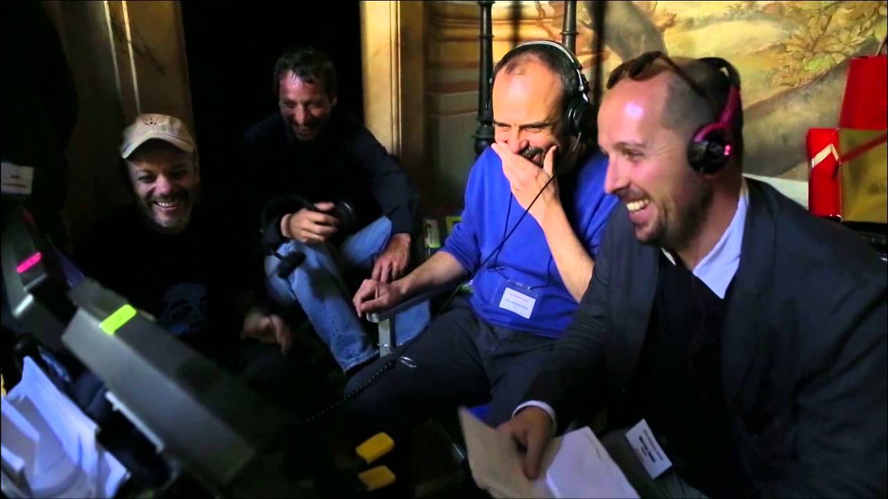 OGNI MALEDETTO NATALE - Backstage del film