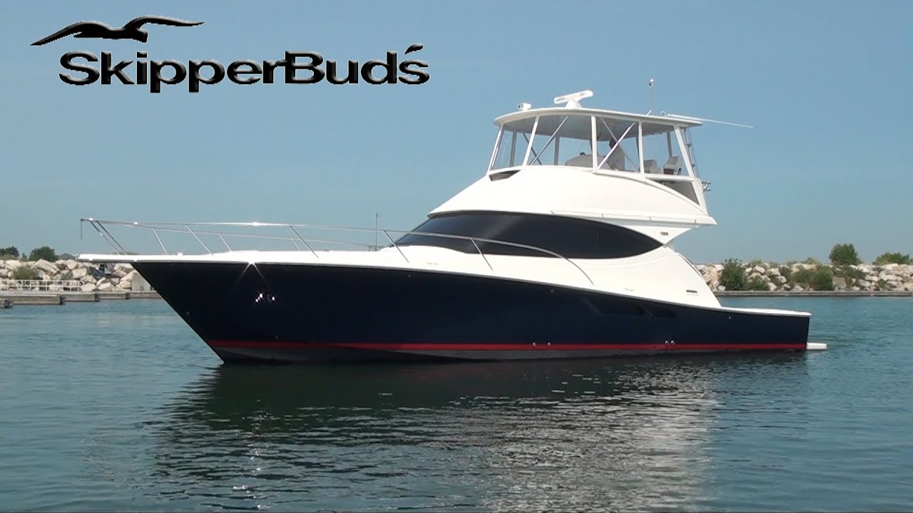 SkipperBuds   2014 Tiara   48' 4800 Convertible