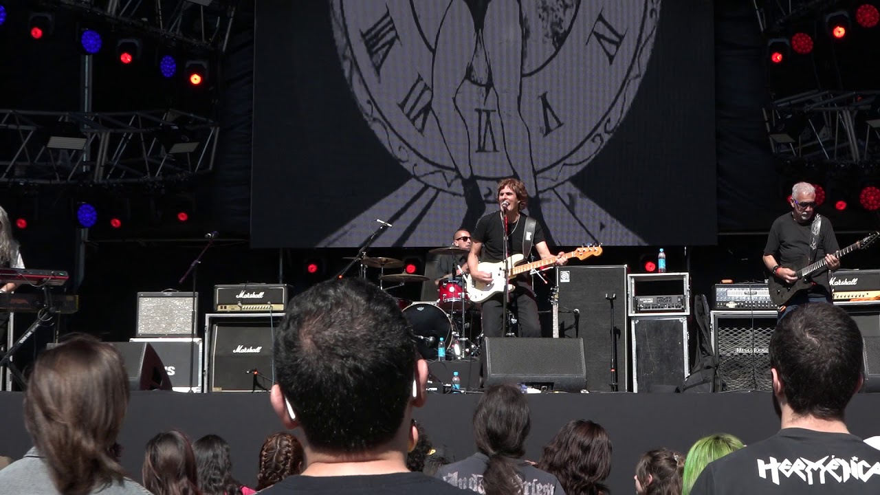 Hijo del sol y la tierra / Zabala-Frezza El Reloj / BAROCK 2017
