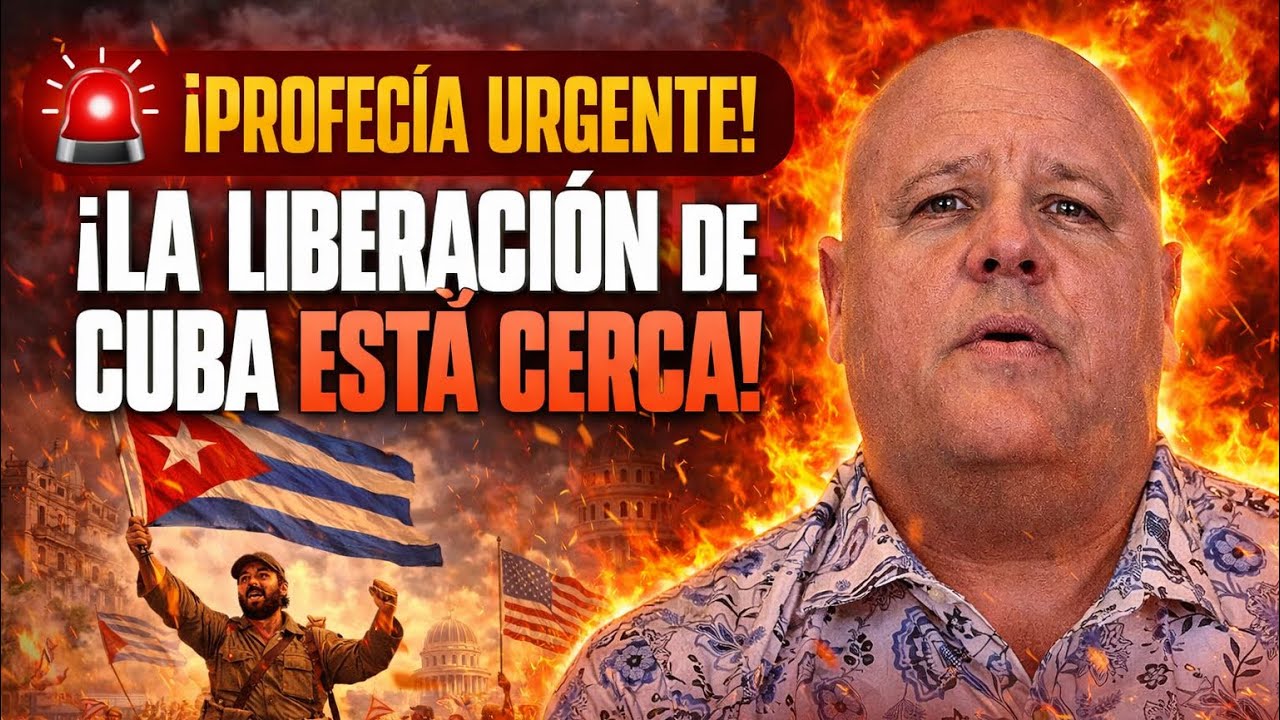 🚨 ¡ATENCIÓN! Dios Mostró Lo Que Viene Sobre Cuba