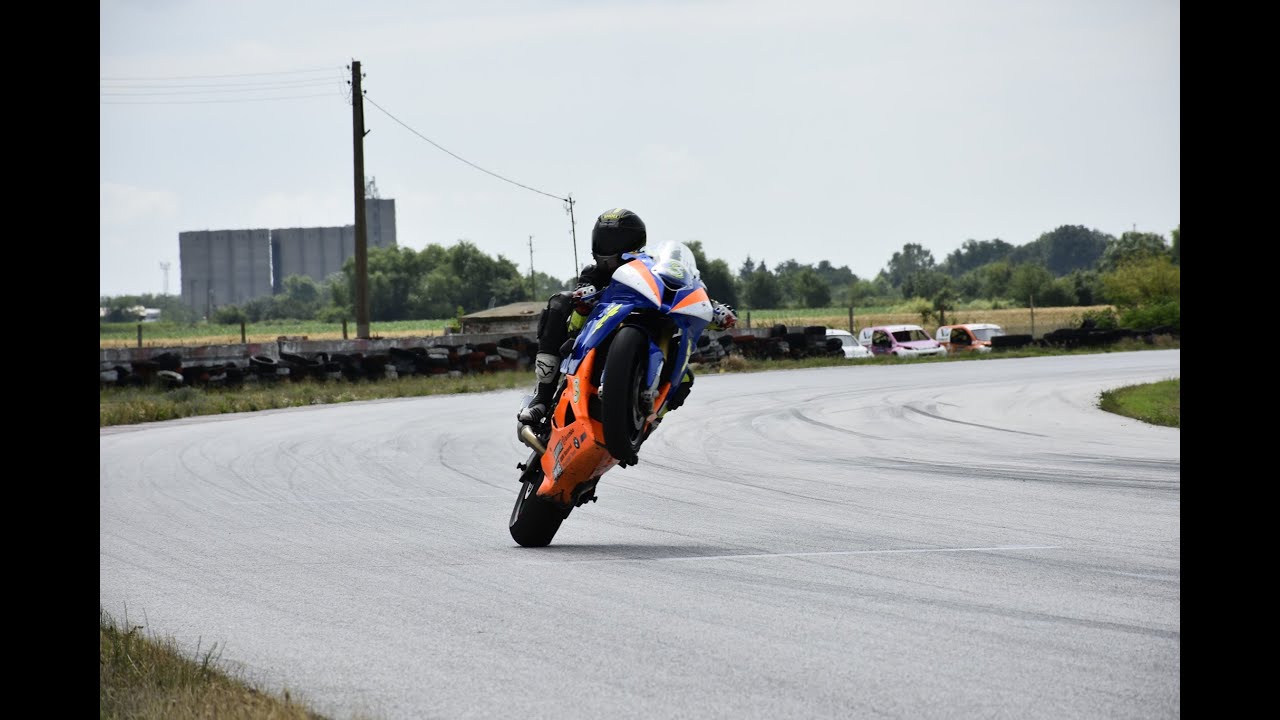 Let's Ride Track day Калояново