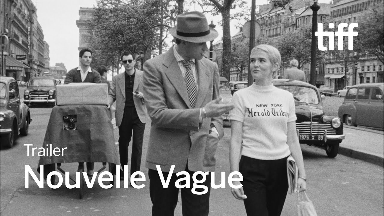 NOUVELLE VAGUE Trailer | TIFF 2025