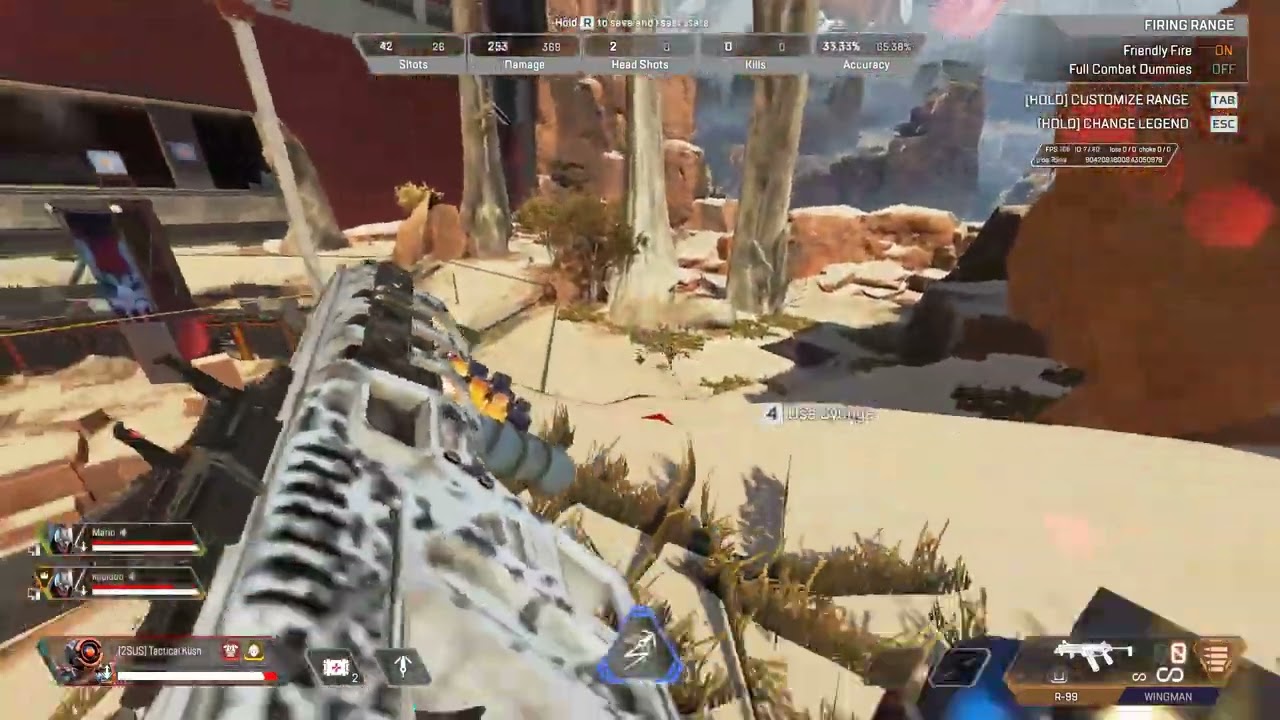 VT PreciseOrb Grandmaster???