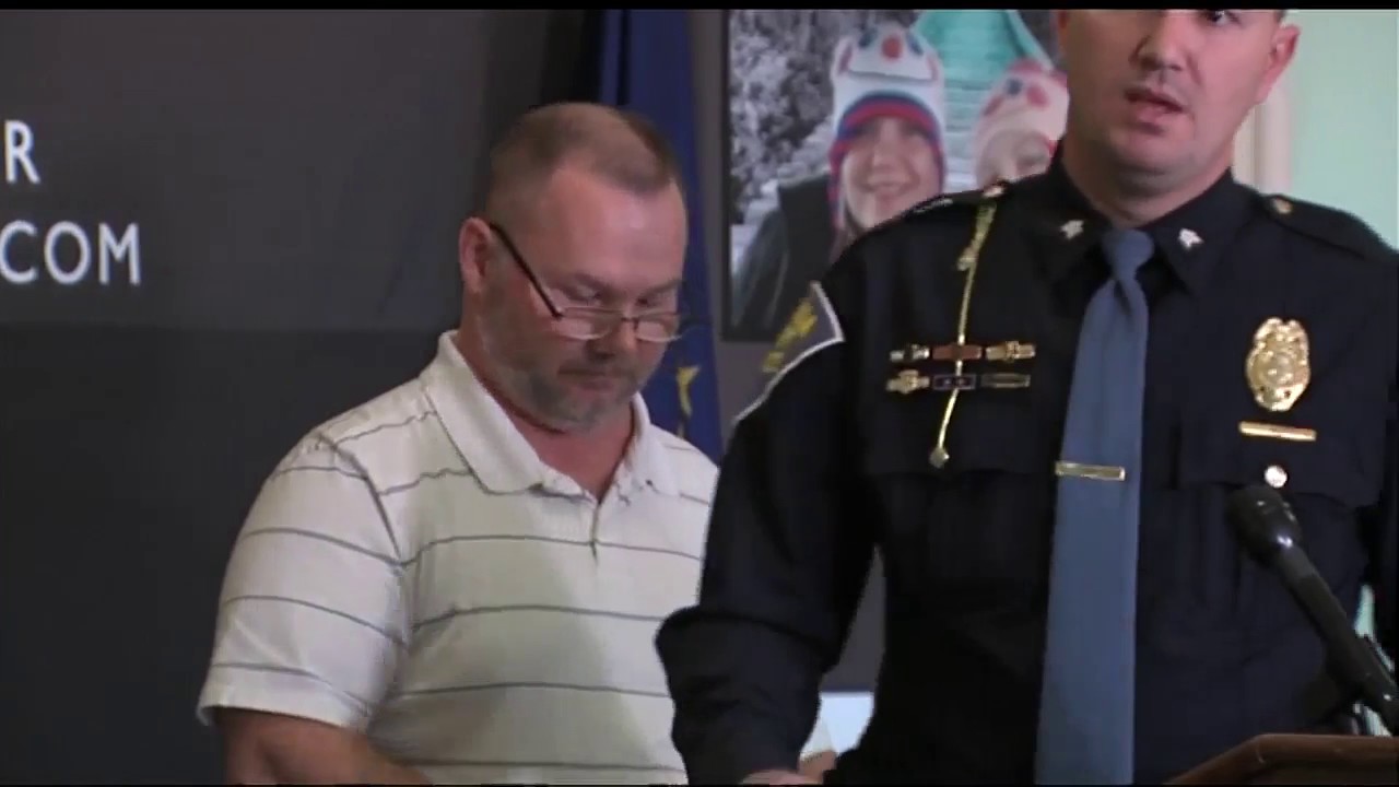 Grandfather of Liberty German speaks for the first time since murders