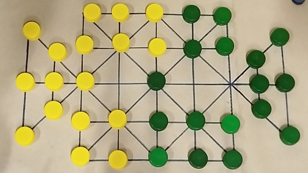 Satisfying 18 Bead the Village Game || Challenge Accepted 