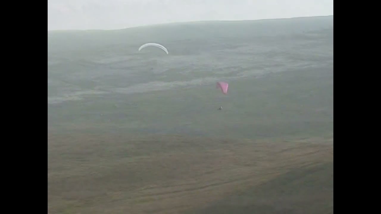 UK Paragliding, Yorkshire