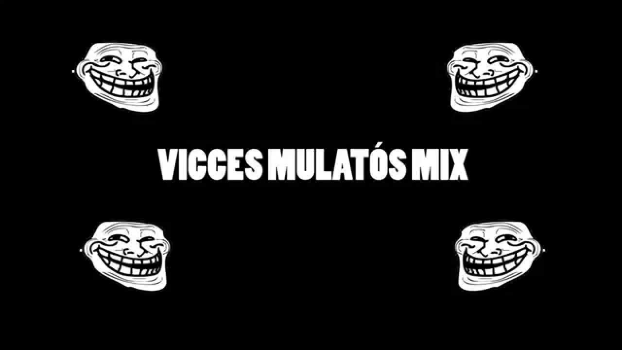 Vicces mulat&oacute;s mix