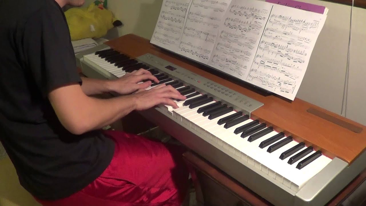 The Prayer ~ Piano Solo HD (Sheet Music Available)