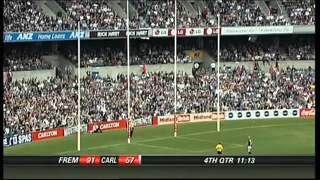Ryan Houlihan: An Incredible Career- Goals