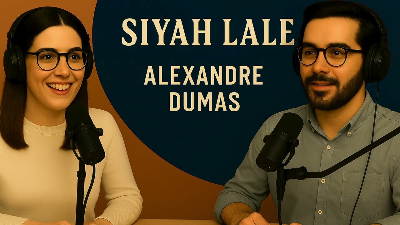 Siyah Lale – Alexandre Dumas | Podcast