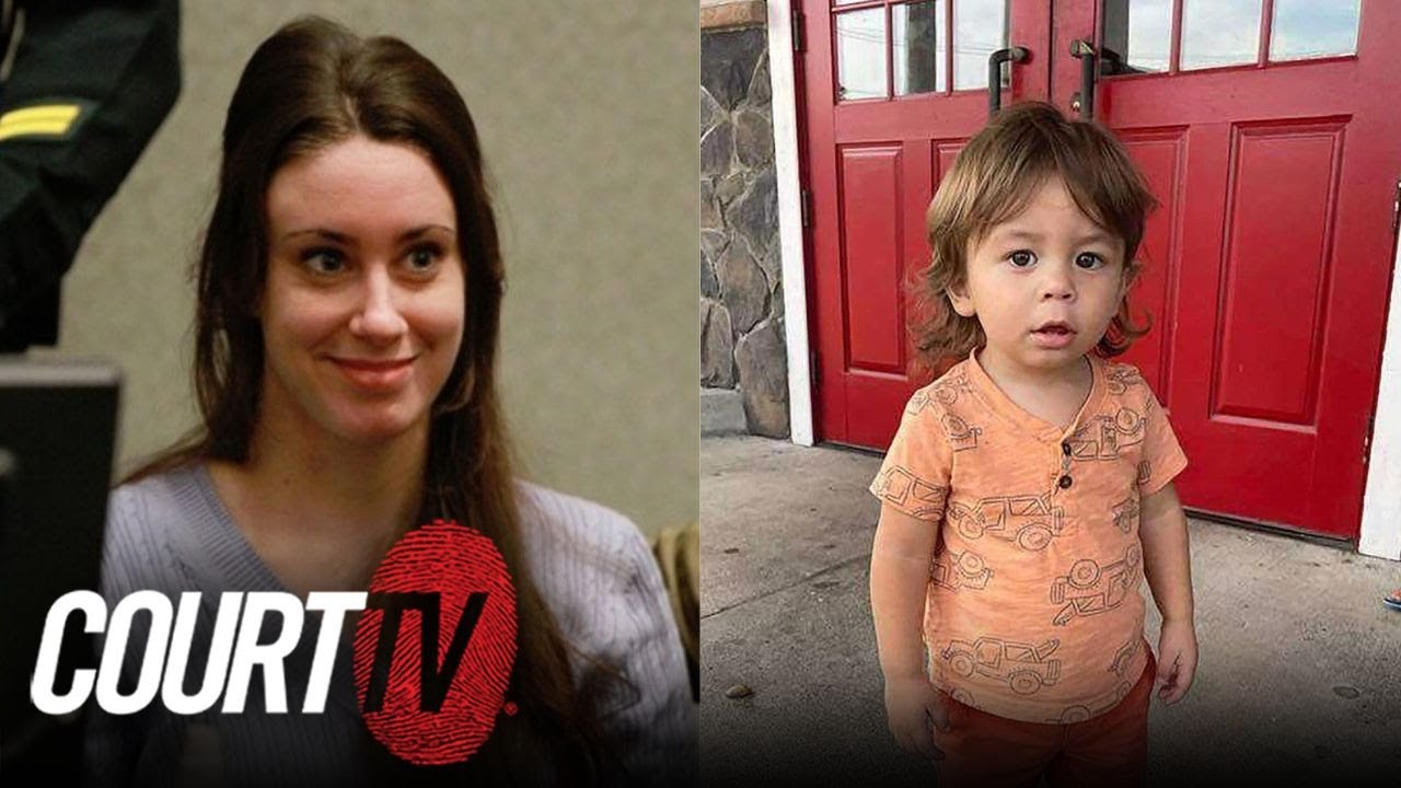 Comparing Quinton Simon to Casey Anthony Case