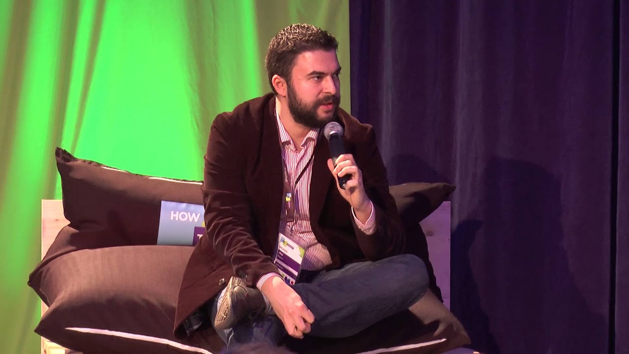 How to Web 2014: Panel - Urban Transportation 2.0