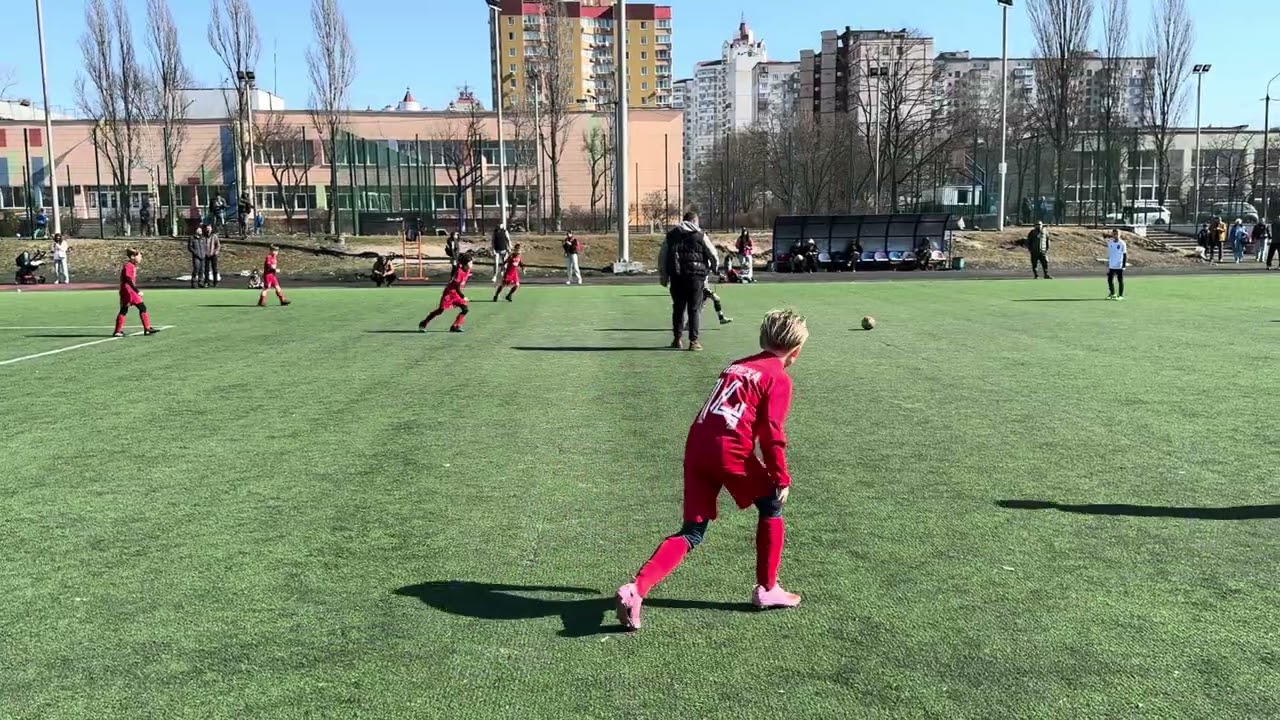 Superleague (1 тайм) ФСК Локомотив 2016 - ДЮСШ 26(2) (1-3) 