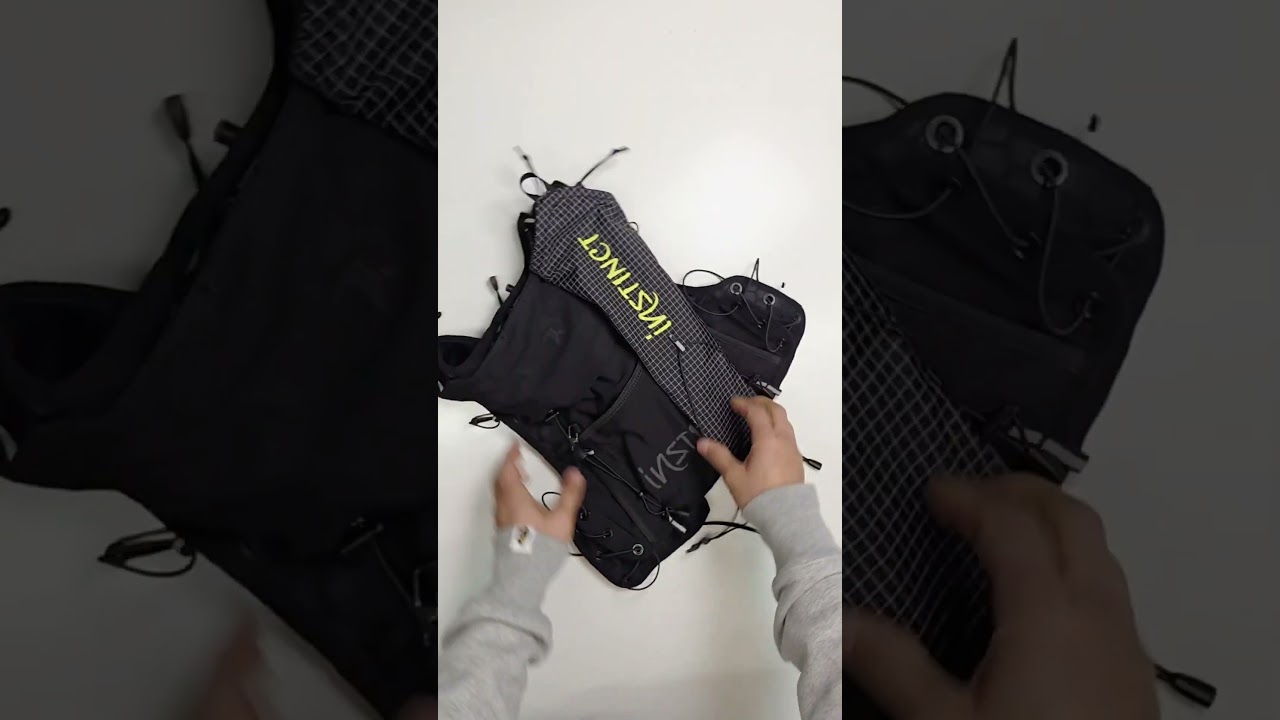 [인스팅트 퀴버] INSTINCT ERGO QUIVER II  #인스팅트 #화살통 #퀴버