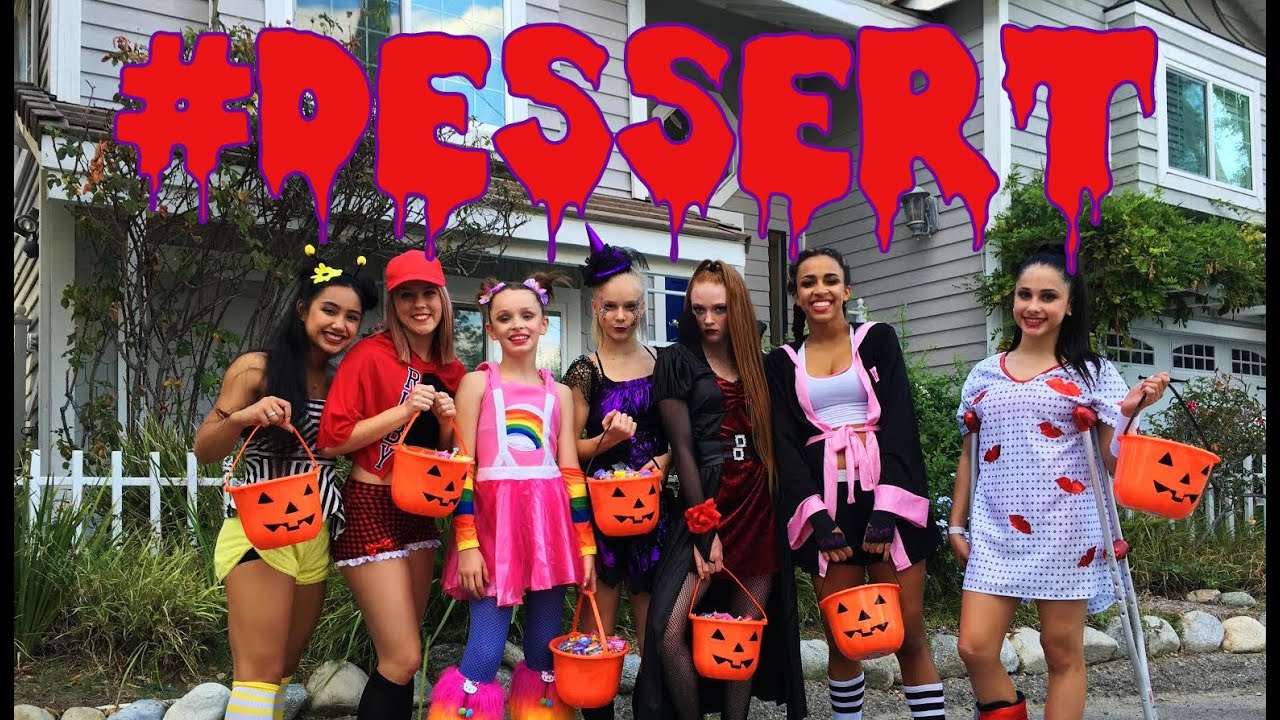 Dawin - Dessert ft. Silento - #DessertDance - Suga N Spice Crew @ryanparma @brianfriedman