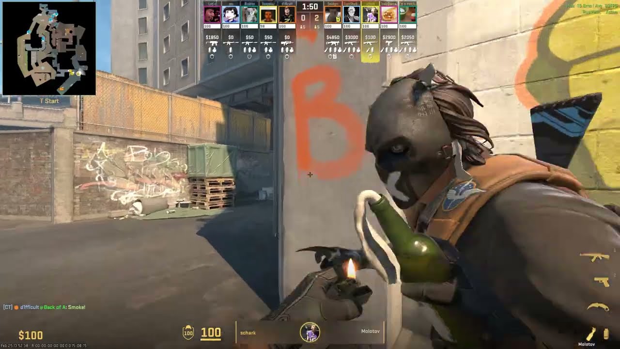 Couldn't close this one out... | Overpass 14-16 | schark Full Demo Comms (02/28/26)