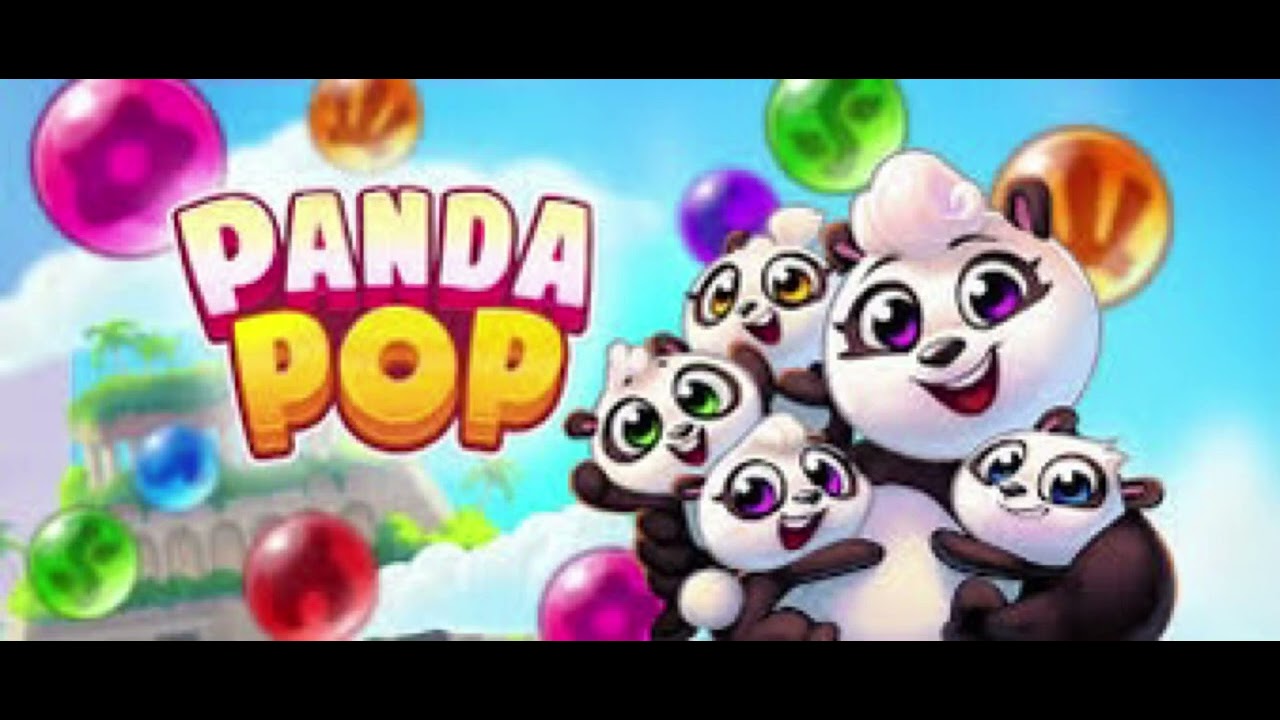 Panda Pop OST-Ice & Snow