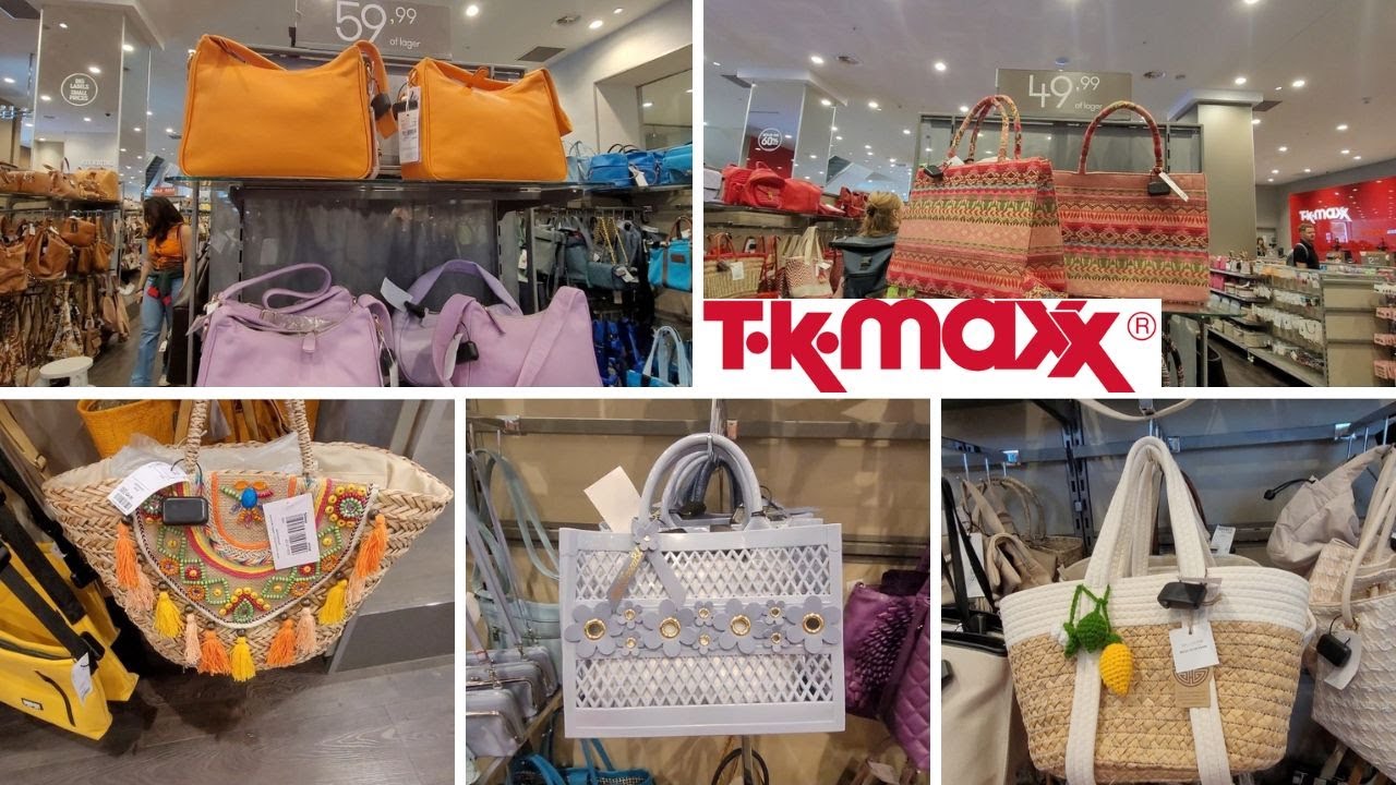 TK MAXX | BAGS NEW COLLECTION | JUNE 2023