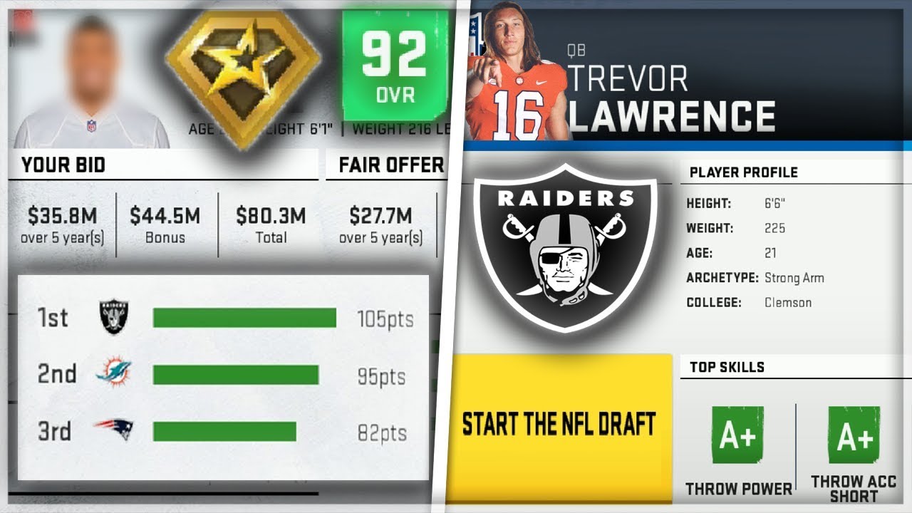 Superstar Free Agent + Can We Draft Trevor Lawrence? - FULL OFFSEASON | Madden 20 Franchise | Ep. 20