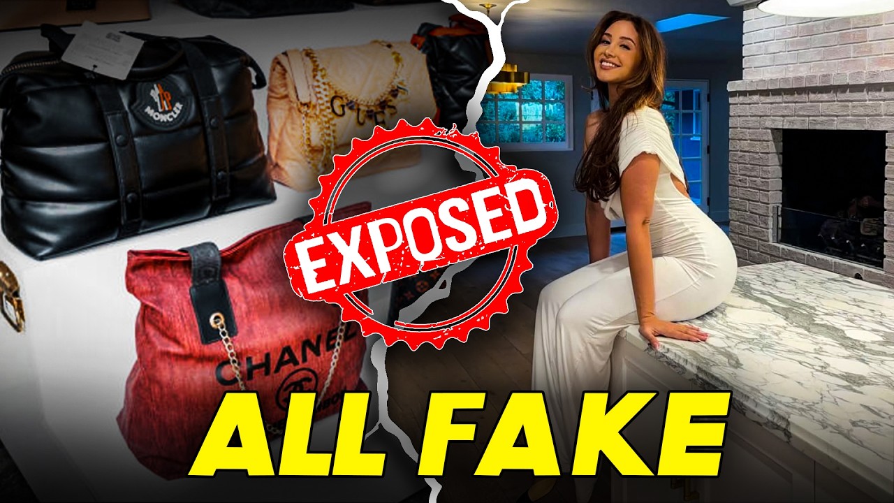 The Influencers Who Got EXPOSED for Faking Rich
