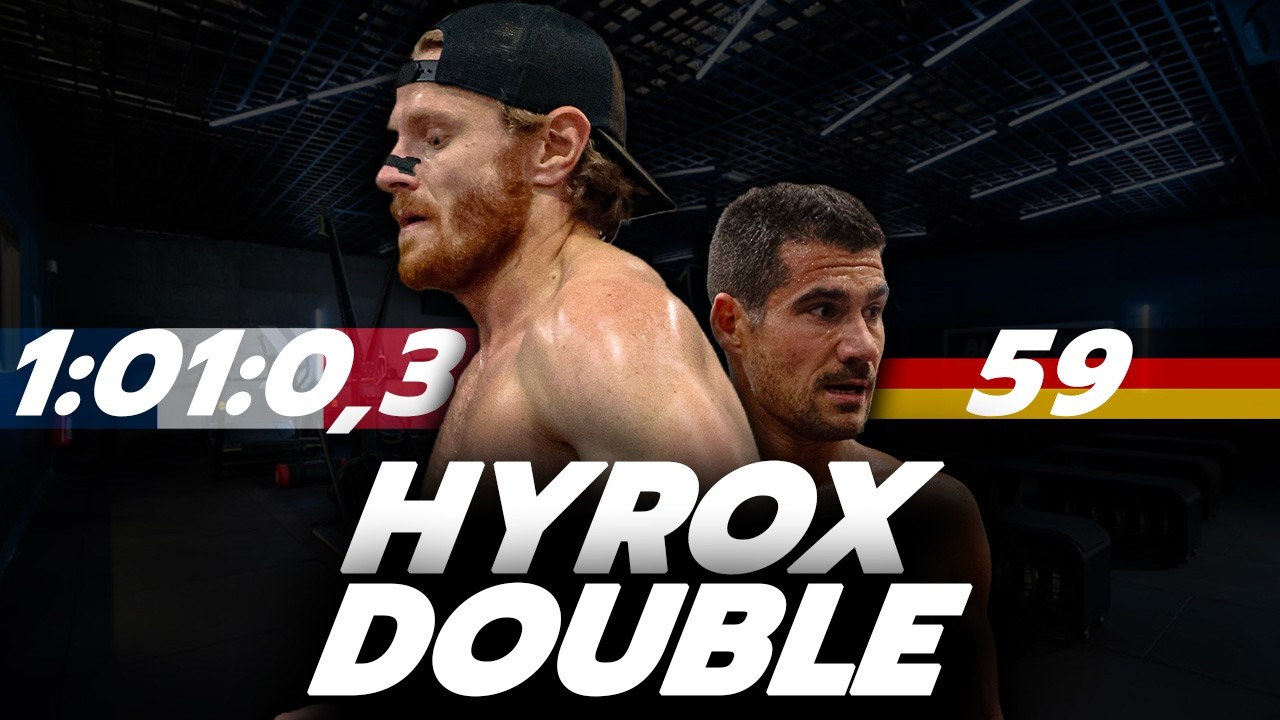 La VÉRITÉ sur le format HYROX DOUBLE
