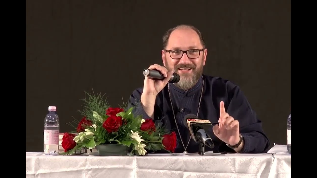 Întrebări și răspunsuri cu Părintele Constantin Necula 13 ✠